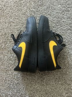 Mustard Air Force 1s