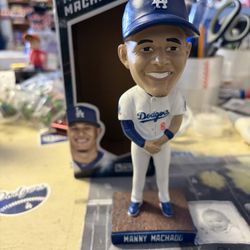 Manny Machado Bobblehead 