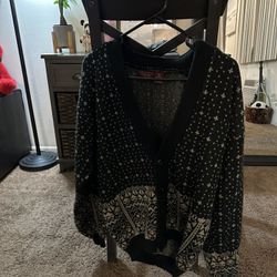 men’s vintage cardigan