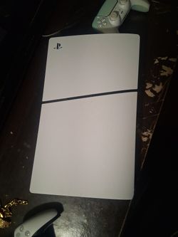 Ps5 with 2 controllers