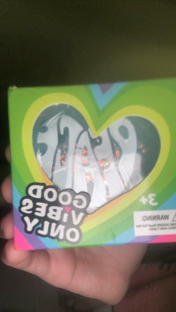 2 needoh squishy hearts