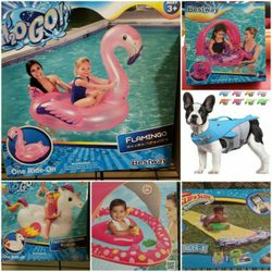 SWIM POOL FLOAT 