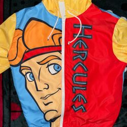 Hercules Windbreaker