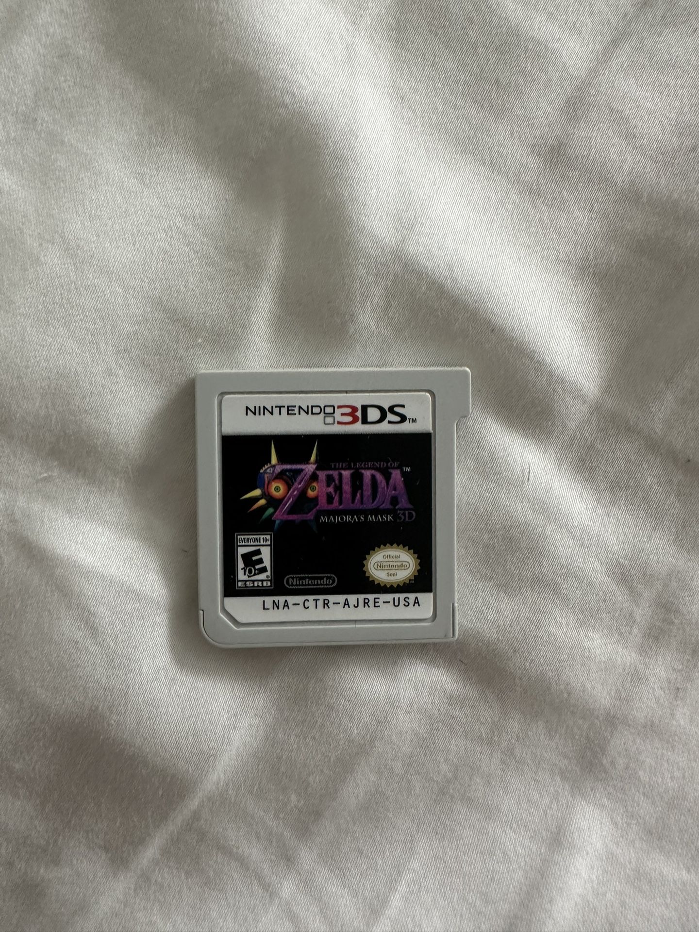 Legend of Zelda: Majora’s Mask 3D