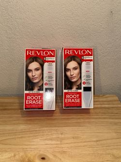 Bundle Revlon root erase