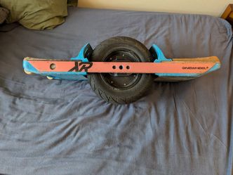 Onewheel XR