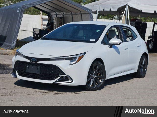 2023 Toyota Corolla Hatchback