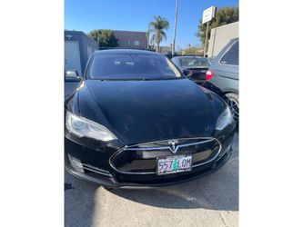 2014 Tesla Model S