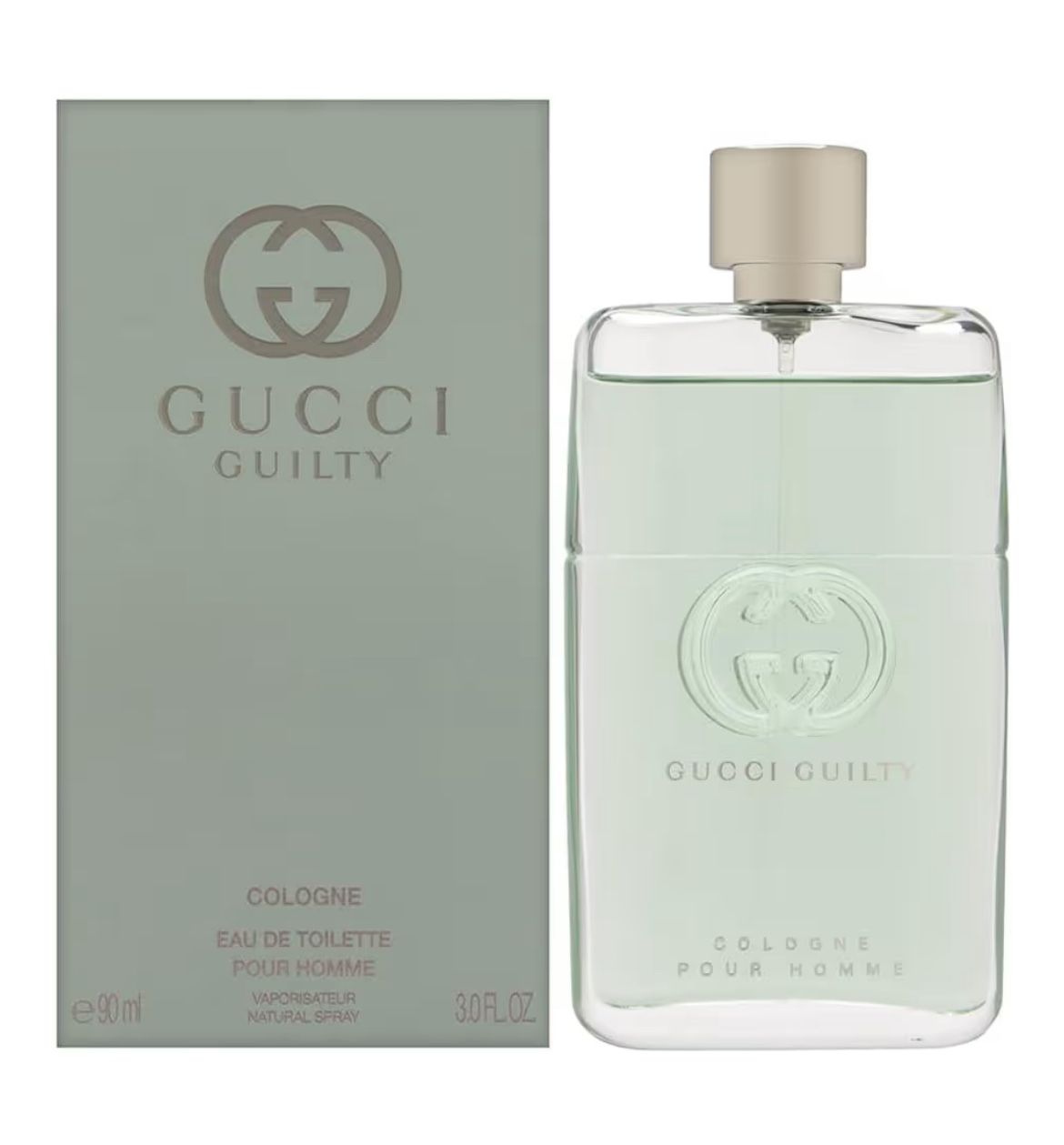 Gucci Guilty Cologne by Gucci for Men 90 mL Eau de Toilette Spray