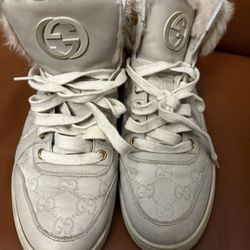 Old Gucci Shoes 