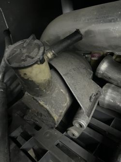 Foxbody Power Steering