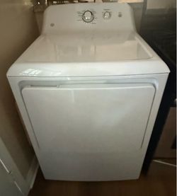GE dryer