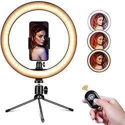 Led ring lights