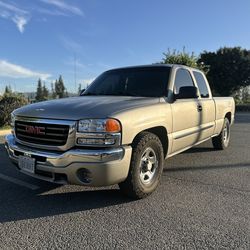 2003 GMC SIERRA