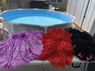 DISNEY tutus