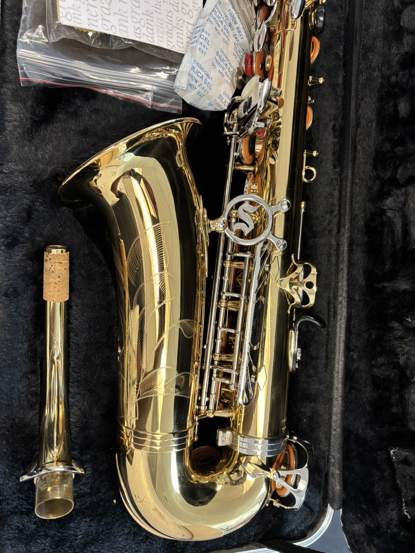 Armstrong Saxophone