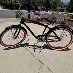 Diamondback Della Cruz Cruiser Bike Like New