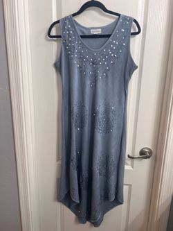 Blue Dress Size S/M