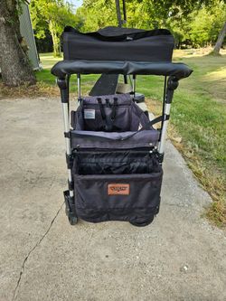 Keenz kids wagon