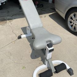 Workout Bench