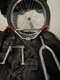 Chrome 20In Parts