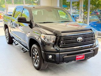 2019 Toyota Tundra CrewMax