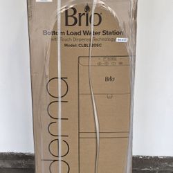 Brio Moderna Self-Cleaning Bottom Load Water Cooler - New