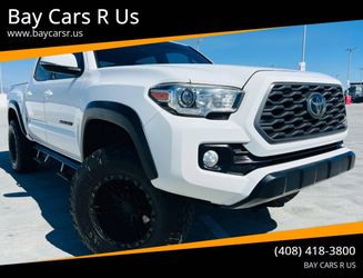 2020 Toyota Tacoma