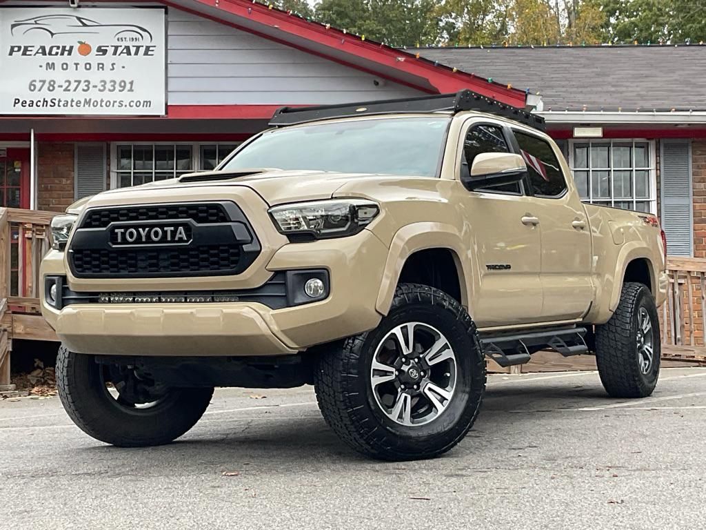 2017 Toyota Tacoma
