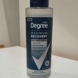DEGREE MEN BODYWASH