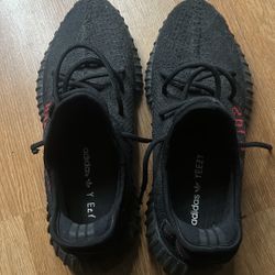 Yeezy 350 V2 BRED