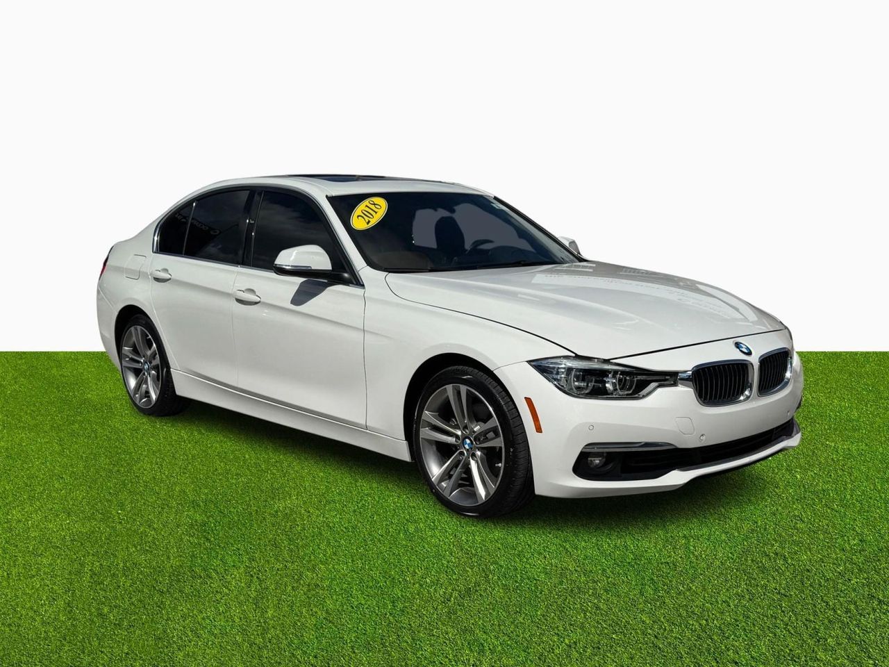 2018 BMW 330i
