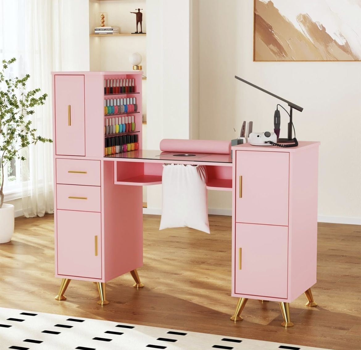 Manicure Table 