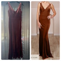 Revelry Bridesmaid Dress 