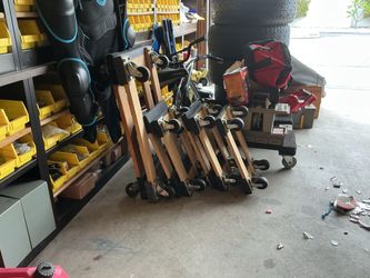 Rolling Dollie’s all new