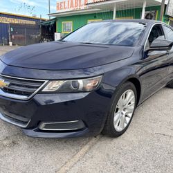 2017 Chevrolet Impala LS 