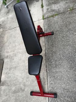 Body-Solid Best Fitness Adjustable Weight Bench – Heavy Duty