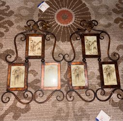 2 picture frames