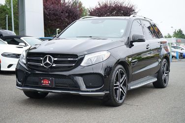 2018 Mercedes-Benz Gle