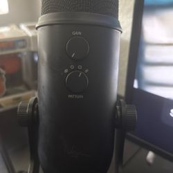 Blue Yet Mic