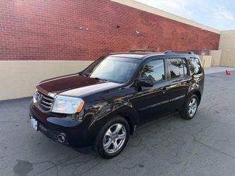 2012 Honda Pilot EX-L