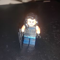 Lego Cara Dune