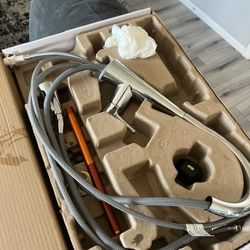 Moen Kitchen Faucet