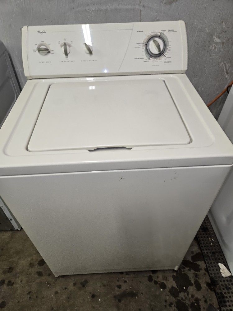 Clean Working Direct Drive Washer
