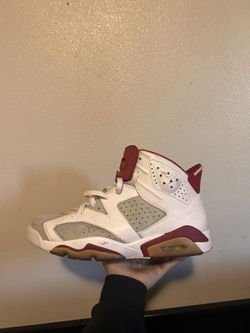 Jordan 6 Size 12