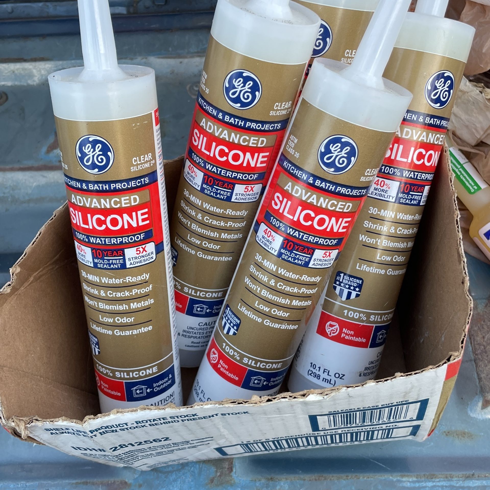 Advanced Silicone 