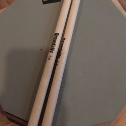 Practice Drum Pad