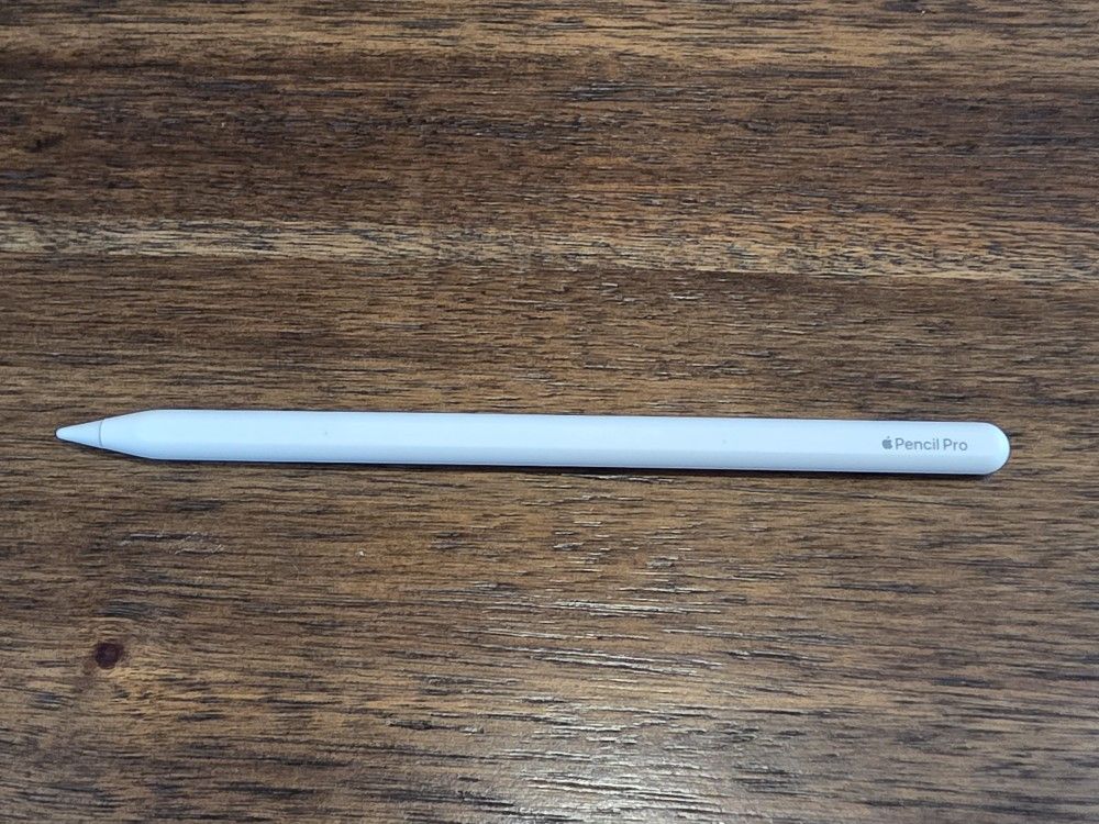 Apple Pencil Pro