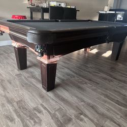 Olehausen Pool Table 