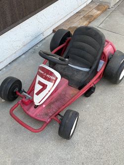 Kids electric Go Kart